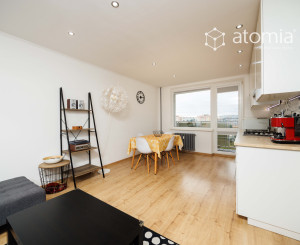 Slnečný 3 izbový byt v centre Košíc