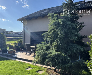 Predaj - novostavba Janovík -  5 izbový rodinný dom, 854 m2