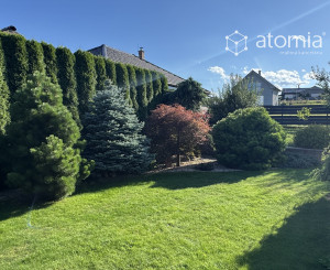 Predaj - novostavba Janovík -  5 izbový rodinný dom, 854 m2