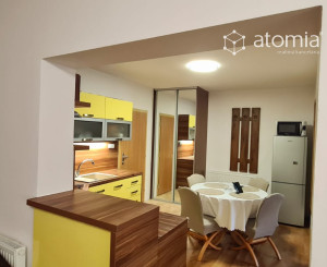 Krásny apartmán v Tatrách 80 m²