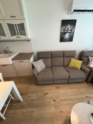 Na prenájom 2-izbový byt - Moruše