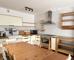 3 izbový, Nová Terasa, Parking