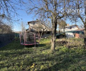 Na predaj pozemok so stavbou v obci Ďurkov