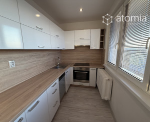 Na predaj 3-izbový byt na Terase v Košiciach