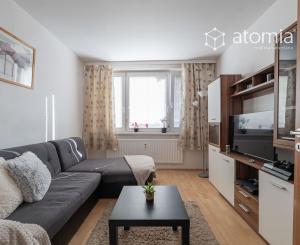 Predaj -  2 izbový byt + kk -  REK,  Košice I. - Staré mesto