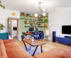 Predaj 3 izbový tehlový byt Košice I. - Staré mesto centrum