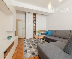 Predaj 2 izbový tehlový byt balkón výťah  Košice I. - Sever