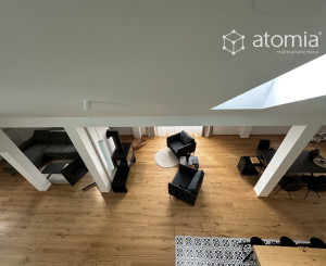 Exkluzívny 4-izbový byt na prenájom