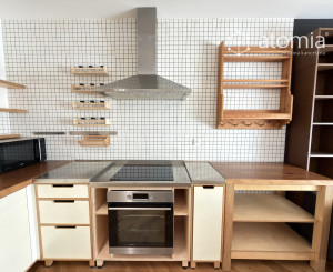 3 izbový, Nová Terasa, Parking