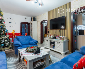 Na predaj 4-izbový byt Kpt.Jaroša nová rekonštrukcia