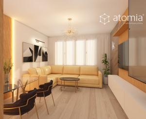 Predaj 3 izbový byt po KR Košice I. Staré mesto