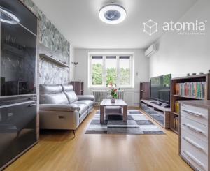 Predaj 2 izbový tehlový byt - top lokalita Košice I. Sever