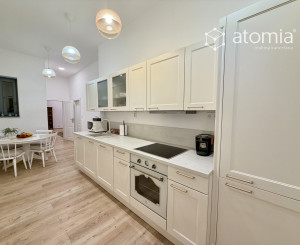 Rezidencia tostov palác 3 izbový