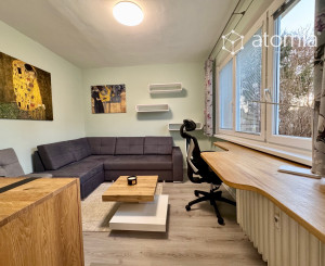 Prenájom 1 izbový byt, Košice II. blízkosť LF UPJŠ, TUKE, IT