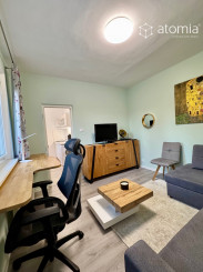 Prenájom 1 izbový byt, Košice II. blízkosť LF UPJŠ, TUKE, IT