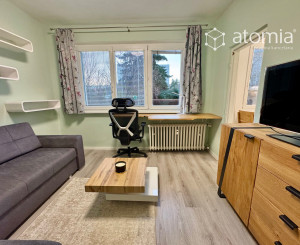 Prenájom 1 izbový byt, Košice II. blízkosť LF UPJŠ, TUKE, IT