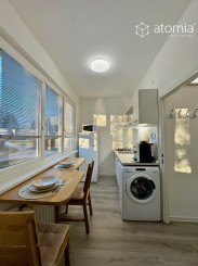 Prenájom 1 izbový byt, Košice II. blízkosť LF UPJŠ, TUKE, IT