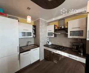 Na predaj 3-izbový byt na Furči s výhľadom