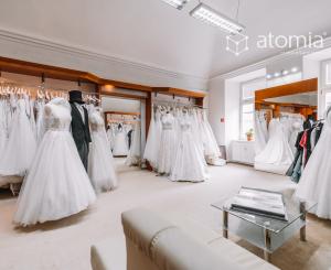 Svadobný salón na predaj v historickom centre Košíc