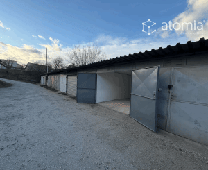 Na predaj garáž na Železníkoch, ihneď voľná