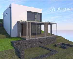 Pozemok so stavebným povolením v časti Košice - Sever