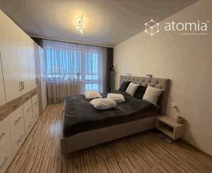 Na predaj veľký 3-izbový byt na Furči v Košiciach