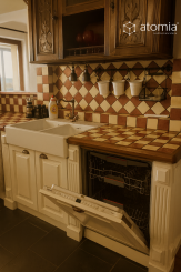 Prenájom rustikálneho mezonetu cca 12min od centra Košíc