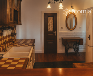 Prenájom rustikálneho mezonetu cca 12min od centra Košíc