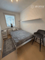 Na prenájom zrekonštruovaný 3-izbový byt na Ťahanovciach