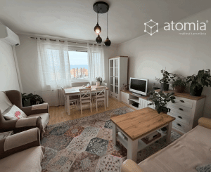 Na prenájom zrekonštruovaný 3-izbový byt na Ťahanovciach