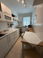 Na prenájom zrekonštruovaný 3-izbový byt na Ťahanovciach