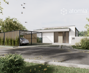 Pozemok so stavebným povolením v časti Košice - Sever