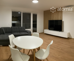 Luxusný 3-iz. zariadený byt v novostavbe pri Novej nemocnici