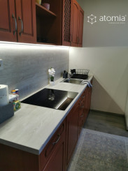 Veľký 3 izbový byt blízko centra