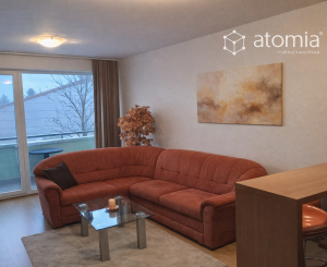 Predaj 2-izbový byt s loggiou a parkovacím miestom – Trnava