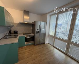 Tehlový byt na Komenského ulici v Košiciach