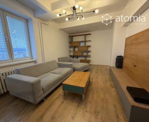 Tehlový byt na Komenského ulici v Košiciach