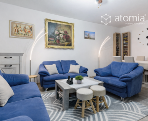 Na predaj 4-izbový byt Kpt.Jaroša nová rekonštrukcia