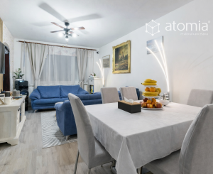 Na predaj 4-izbový byt Kpt.Jaroša nová rekonštrukcia