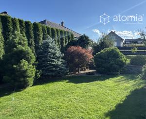 Predaj - novostavba Janovík -  5 izbový rodinný dom, 854 m2