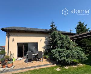 Predaj - novostavba Janovík -  5 izbový rodinný dom, 854 m2