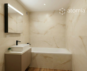 1 izbový byt, Titogradská, Košice