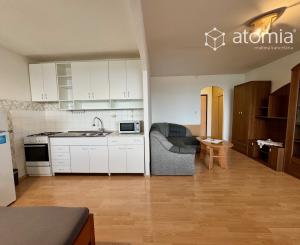 Prenájom  - Pekný veľký 1 izb. byt po rekonštrukcii