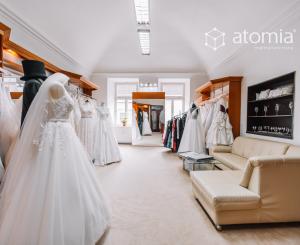 Svadobný salón na predaj v historickom centre Košíc