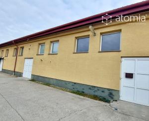 Predaj -  Košice I. - Sever, výrobná a skladová hala