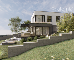 Pozemok so stavebným povolením v časti Košice - Sever