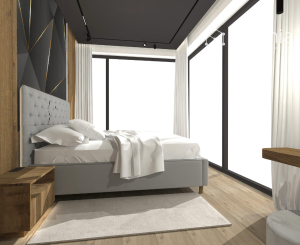 Pozemok so stavebným povolením v časti Košice - Sever