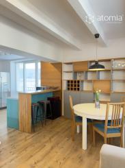 Jedinečný tehlový byt v skvelej lokalite - Komenkého ulica, Košice