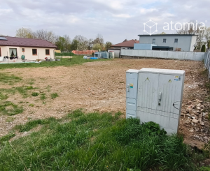 10 árový stavebný pozemok v tichej uličke - Košice - Šaca