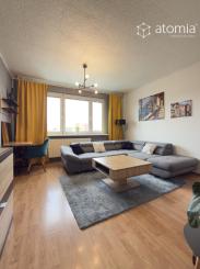 PREDAJ - 3 izbový byt, Dénešova, Košice-KVP